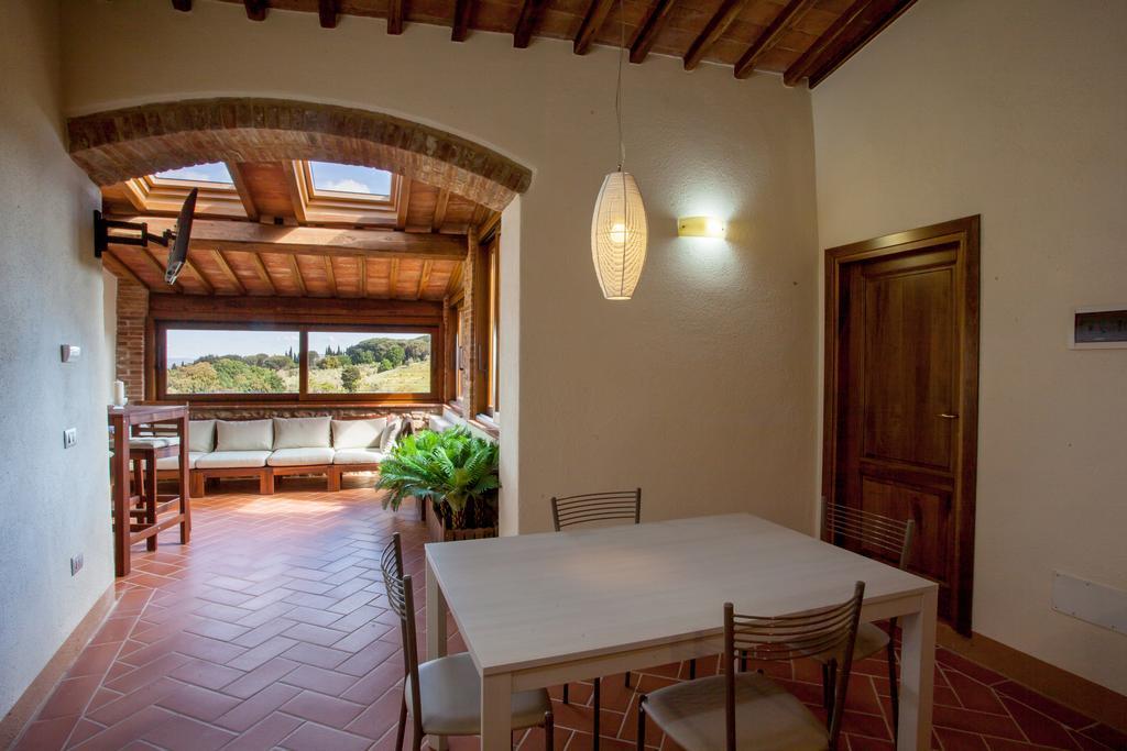 Borgo Alle Mura Apartment Casale Marittimo Phòng bức ảnh