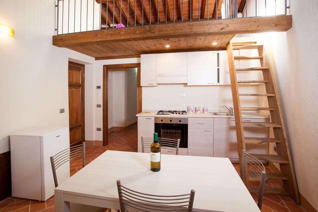 Borgo Alle Mura Apartment Casale Marittimo Phòng bức ảnh