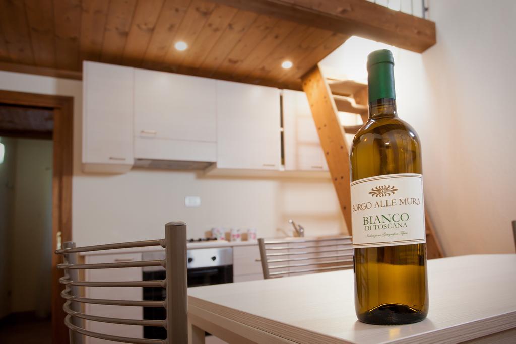 Borgo Alle Mura Apartment Casale Marittimo Phòng bức ảnh