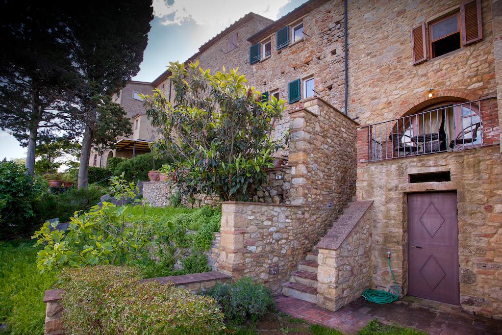 Borgo Alle Mura Apartment Casale Marittimo Phòng bức ảnh