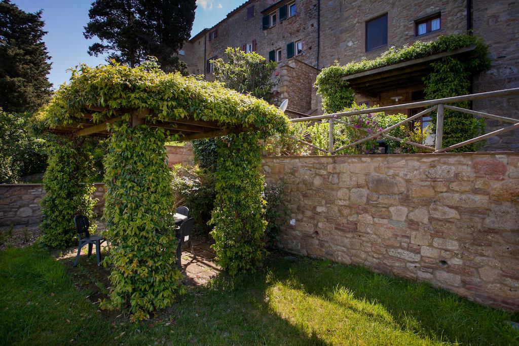Borgo Alle Mura Apartment Casale Marittimo Phòng bức ảnh