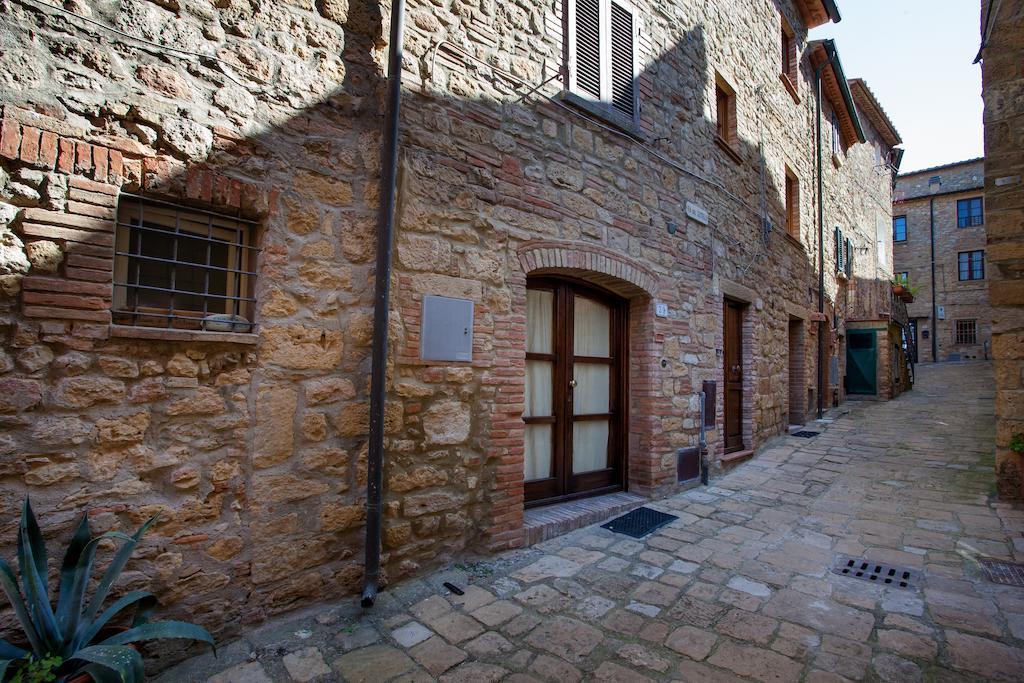 Borgo Alle Mura Apartment Casale Marittimo Phòng bức ảnh
