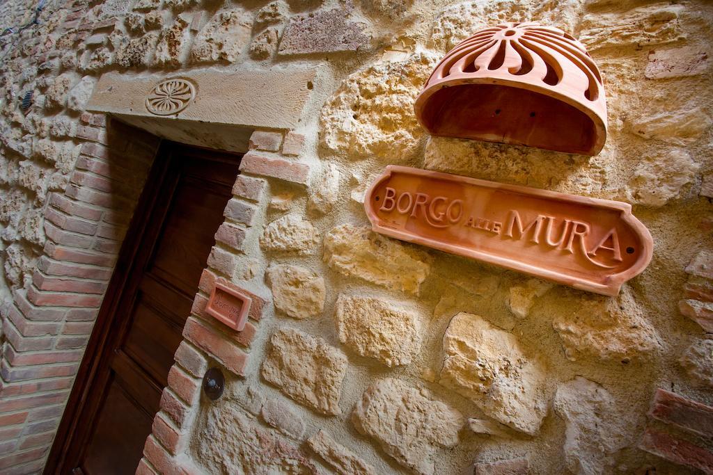 Borgo Alle Mura Apartment Casale Marittimo Phòng bức ảnh