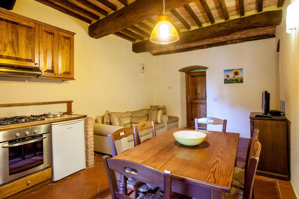 Borgo Alle Mura Apartment Casale Marittimo Ngoại thất bức ảnh