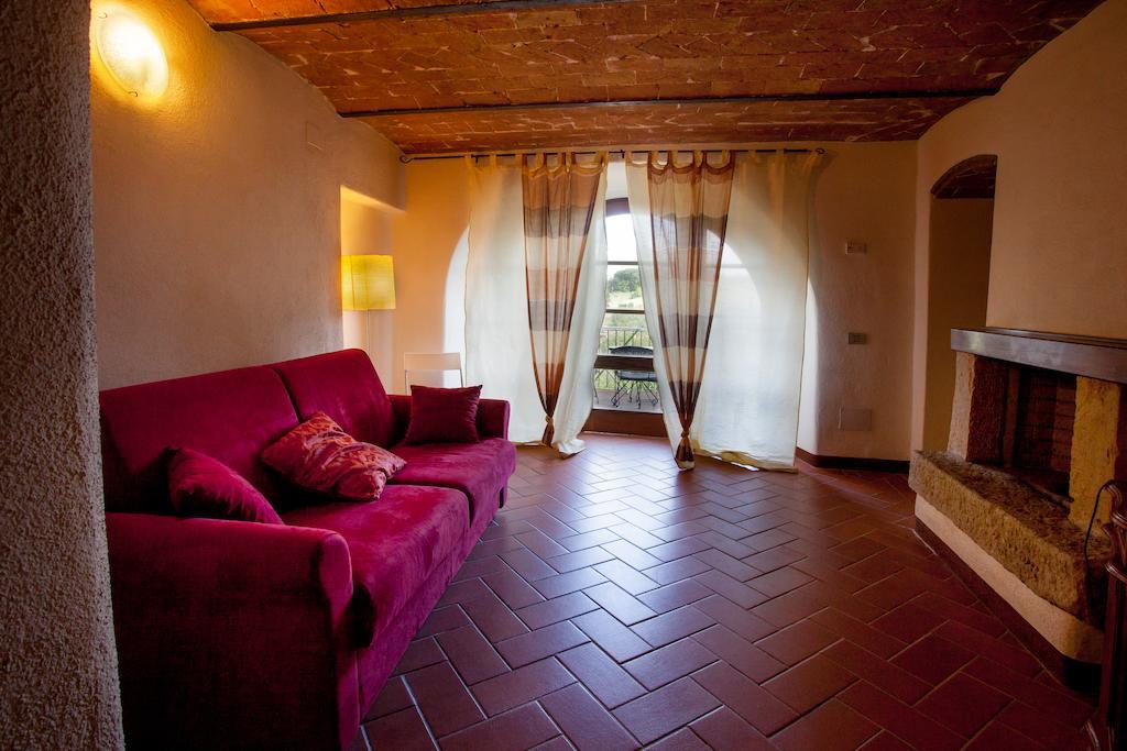 Borgo Alle Mura Apartment Casale Marittimo Phòng bức ảnh