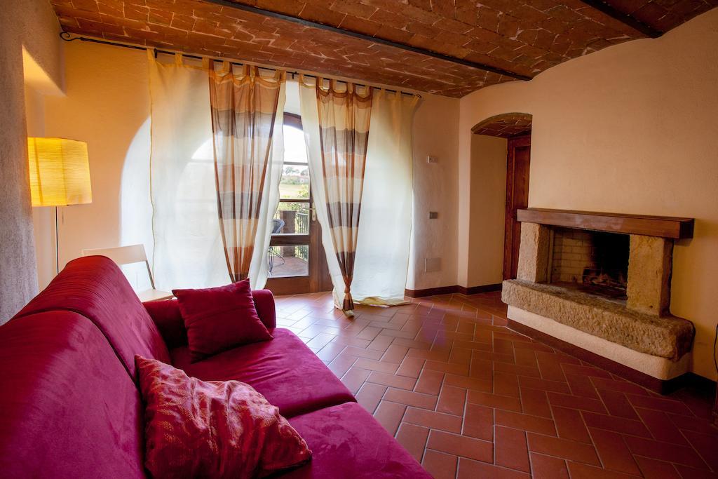 Borgo Alle Mura Apartment Casale Marittimo Phòng bức ảnh