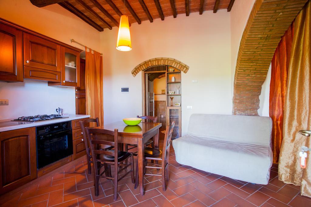 Borgo Alle Mura Apartment Casale Marittimo Phòng bức ảnh
