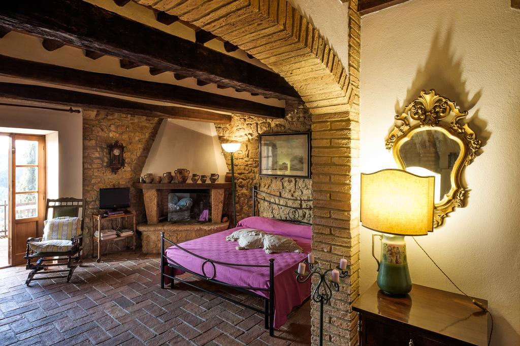 Borgo Alle Mura Apartment Casale Marittimo Ngoại thất bức ảnh