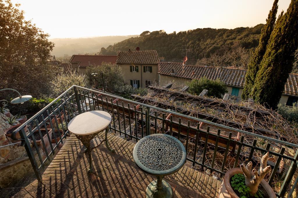 Borgo Alle Mura Apartment Casale Marittimo Ngoại thất bức ảnh