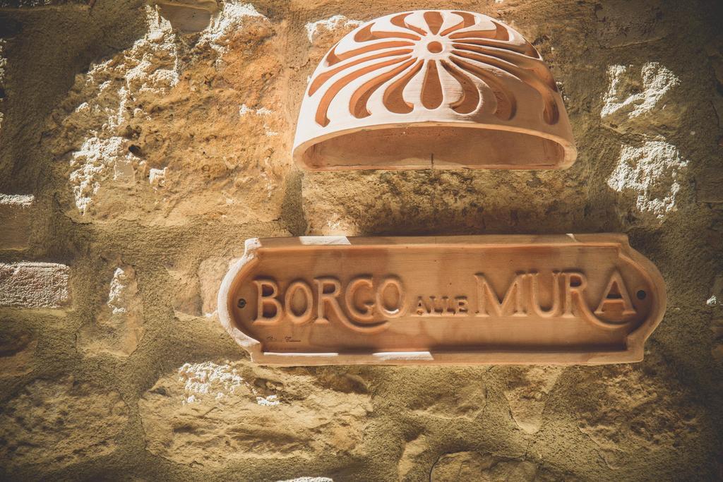 Borgo Alle Mura Apartment Casale Marittimo Ngoại thất bức ảnh