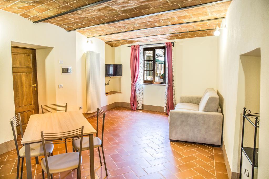 Borgo Alle Mura Apartment Casale Marittimo Ngoại thất bức ảnh