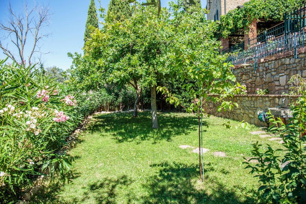 Borgo Alle Mura Apartment Casale Marittimo Ngoại thất bức ảnh