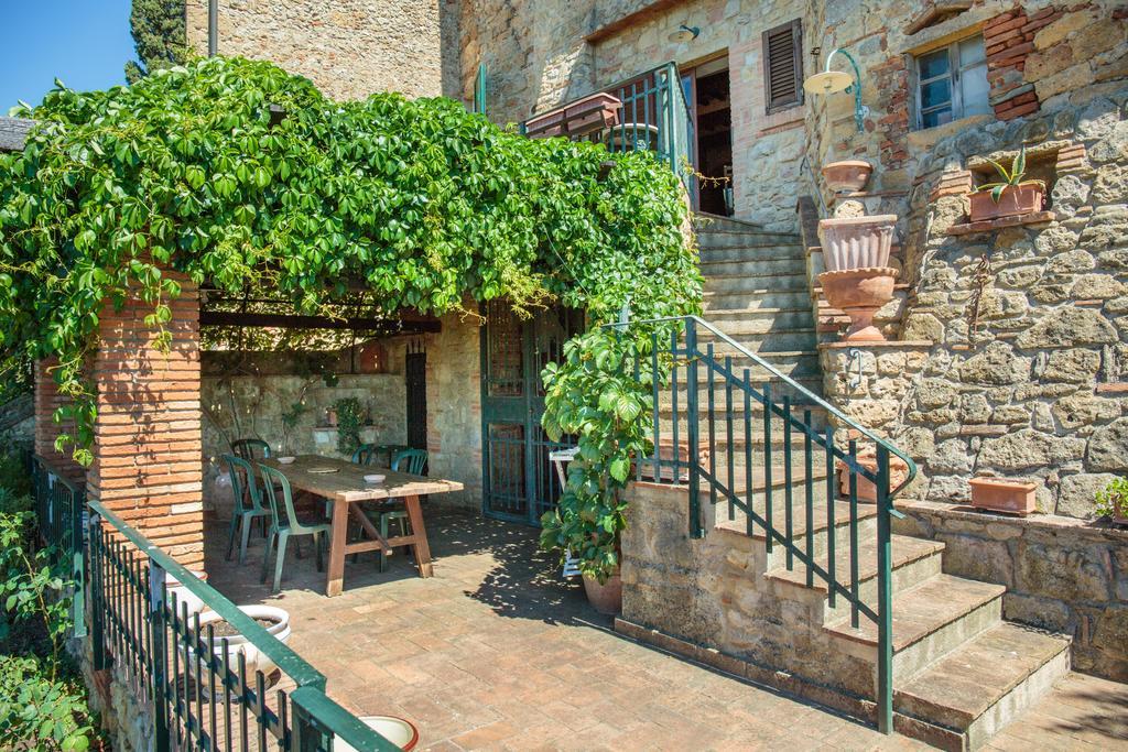 Borgo Alle Mura Apartment Casale Marittimo Ngoại thất bức ảnh