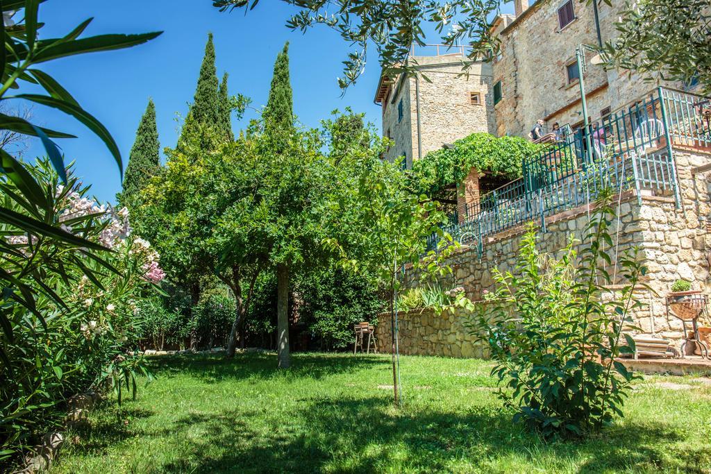 Borgo Alle Mura Apartment Casale Marittimo Ngoại thất bức ảnh