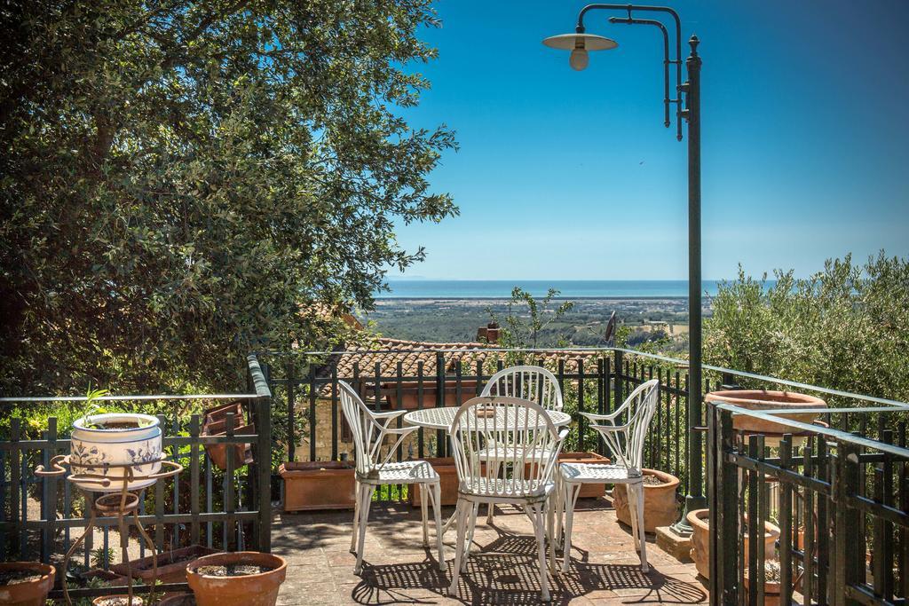 Borgo Alle Mura Apartment Casale Marittimo Ngoại thất bức ảnh
