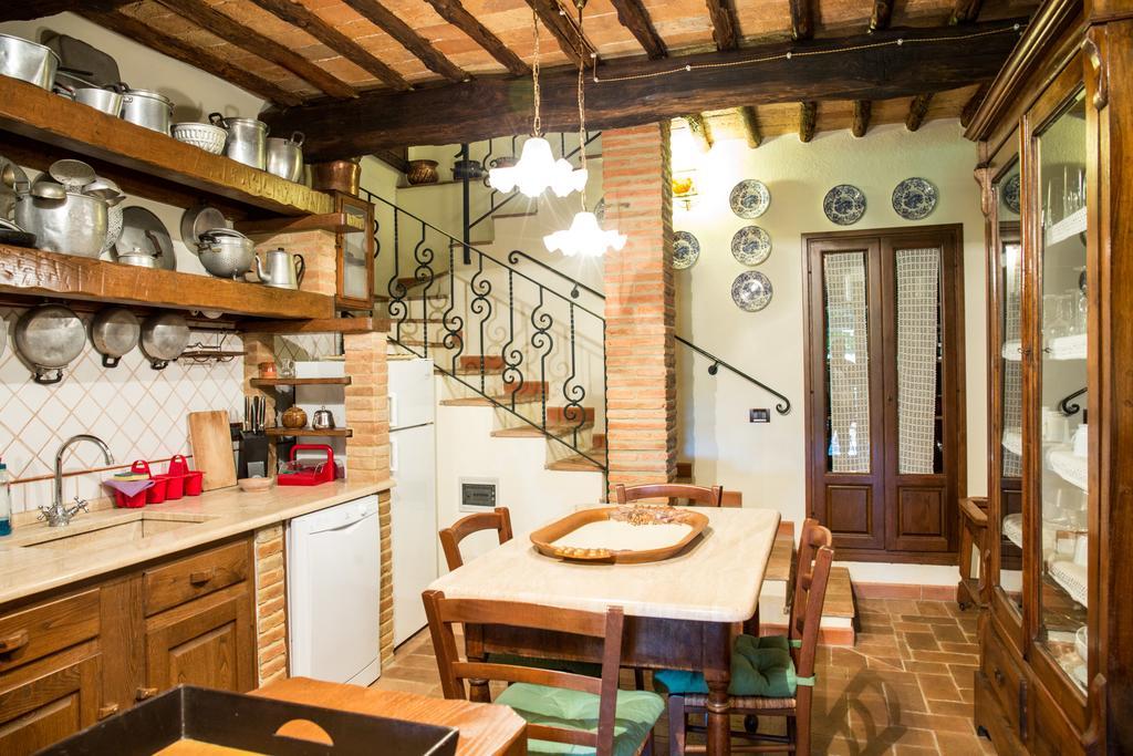 Borgo Alle Mura Apartment Casale Marittimo Ngoại thất bức ảnh