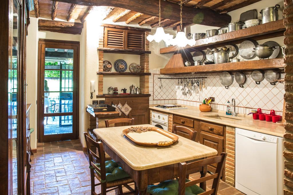 Borgo Alle Mura Apartment Casale Marittimo Ngoại thất bức ảnh